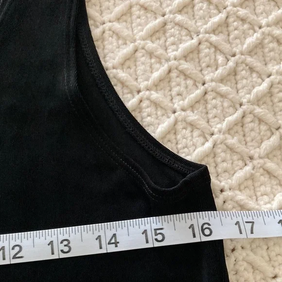 Travelers Chic Black Midi Dress - Picture 7 of 7